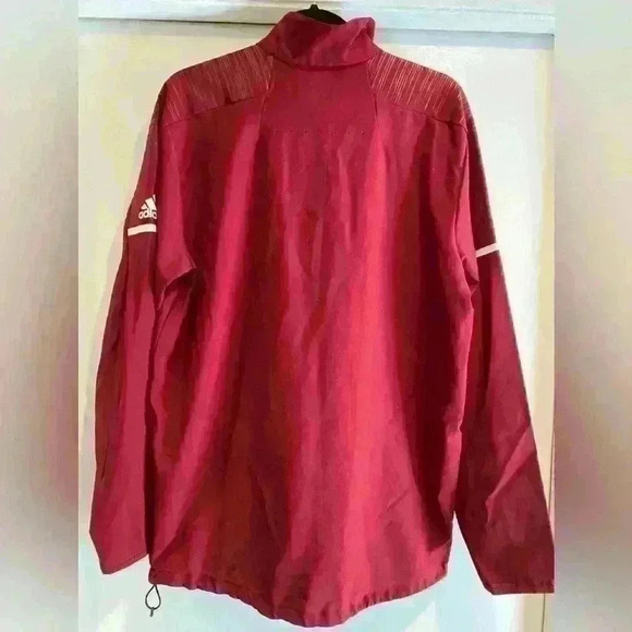 University of Mass 3/4 Zip - Picture 2 of 6